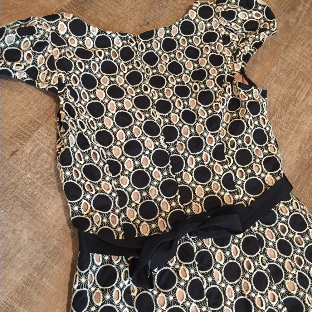 Tracy Reese Polka Dot Dress - Picture 11 of 14